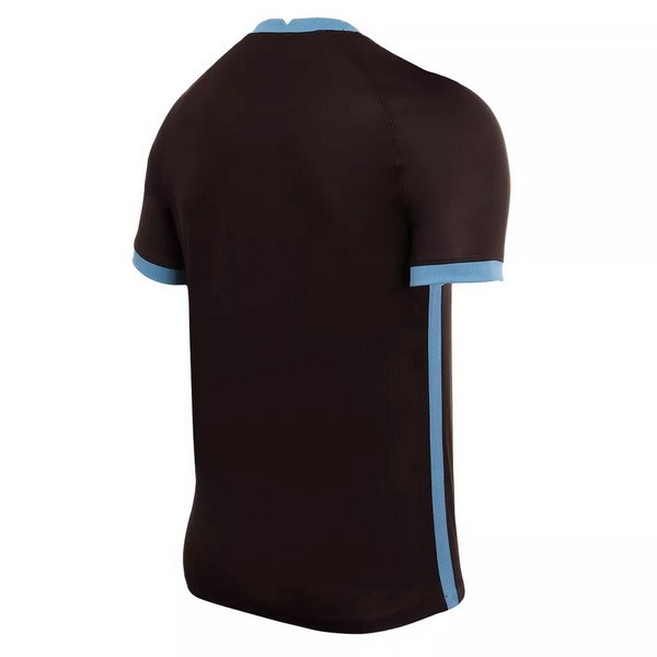 Tailandia Camiseta Corinthians Paulista 3ª 2020-2021 Marron